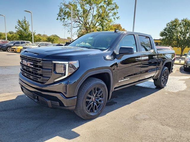 new 2025 GMC Sierra 1500 car, priced at $48,480