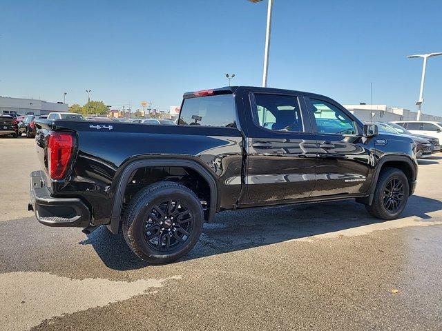 new 2025 GMC Sierra 1500 car, priced at $48,480