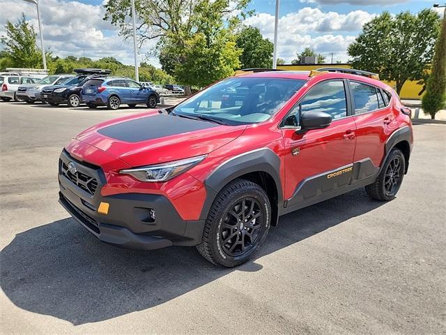 new 2024 Subaru Crosstrek car, priced at $34,720