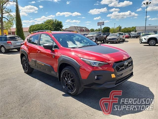 new 2024 Subaru Crosstrek car, priced at $34,720