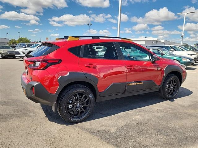 new 2024 Subaru Crosstrek car, priced at $34,720