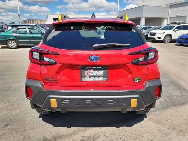 new 2024 Subaru Crosstrek car, priced at $34,720