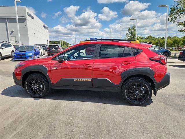 new 2024 Subaru Crosstrek car, priced at $34,720