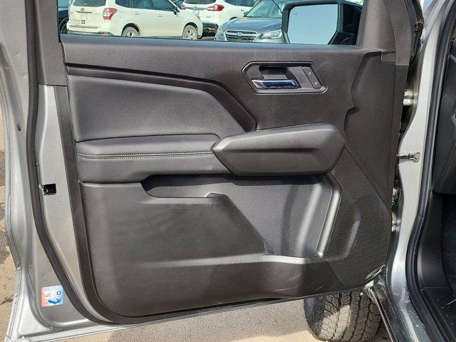 new 2025 GMC Canyon car, priced at $44,786
