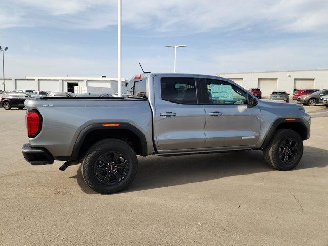 new 2025 GMC Canyon car, priced at $44,786