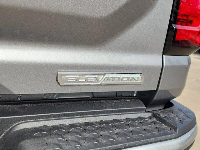 new 2025 GMC Canyon car, priced at $44,786