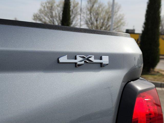 new 2025 GMC Canyon car, priced at $44,786