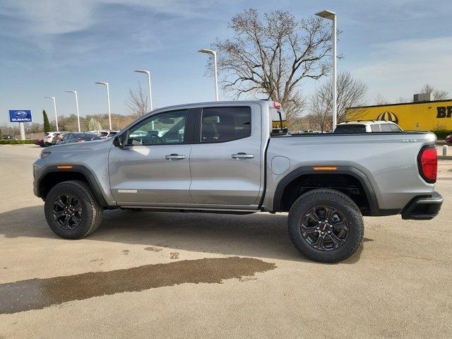 new 2025 GMC Canyon car, priced at $44,786