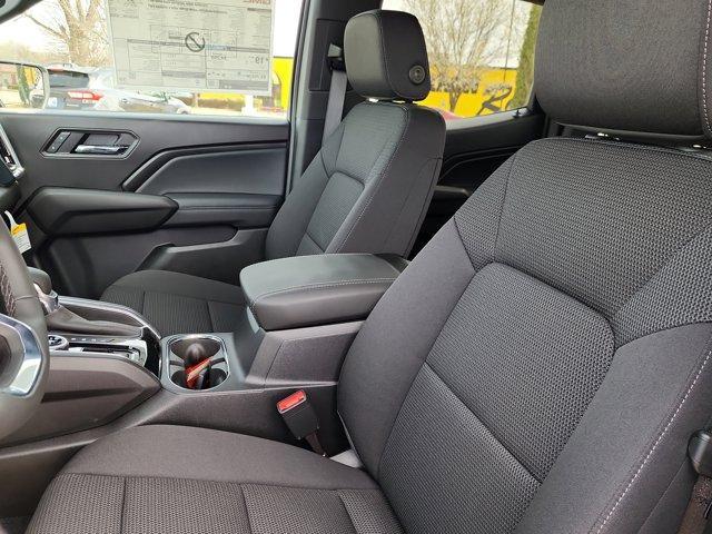 new 2025 GMC Canyon car, priced at $44,786