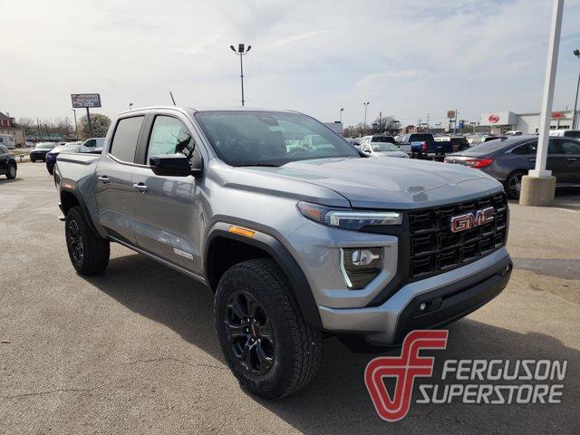 new 2025 GMC Canyon car, priced at $44,786