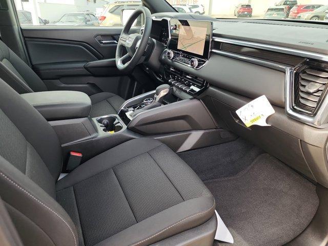new 2025 GMC Canyon car, priced at $44,786