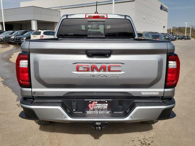 new 2025 GMC Canyon car, priced at $44,786
