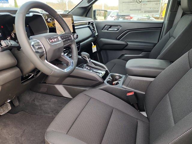 new 2025 GMC Canyon car, priced at $44,786