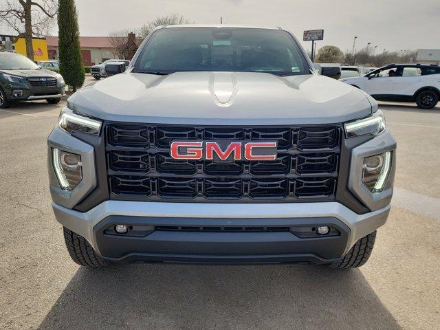 new 2025 GMC Canyon car, priced at $44,786