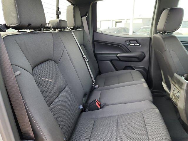 new 2025 GMC Canyon car, priced at $44,786