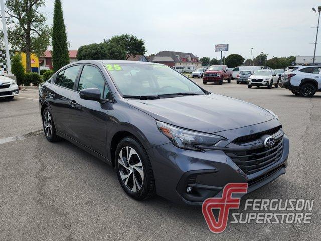 used 2025 Subaru Legacy car, priced at $27,000