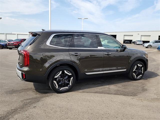 new 2024 Kia Telluride car, priced at $37,275