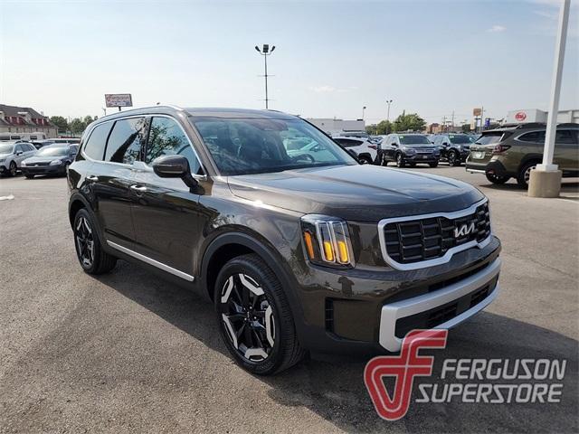 new 2024 Kia Telluride car, priced at $37,275