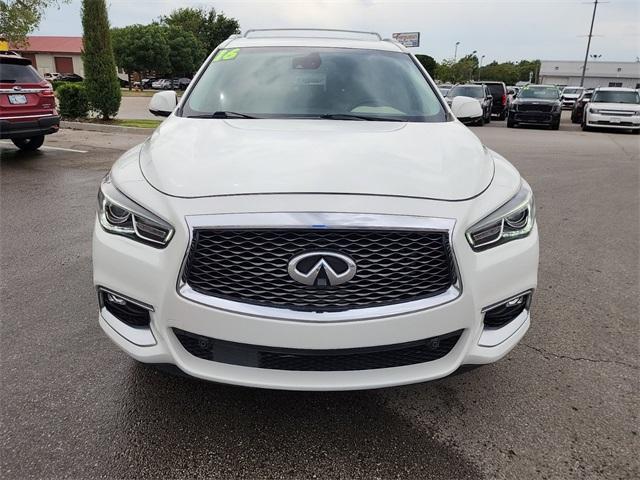 used 2016 INFINITI QX60 car, priced at $13,000