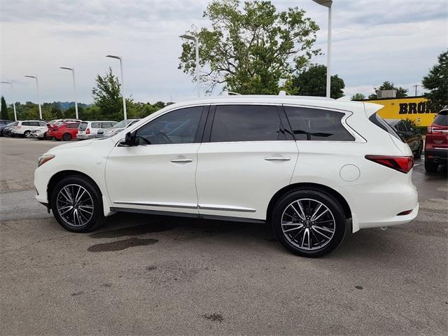 used 2016 INFINITI QX60 car, priced at $13,000