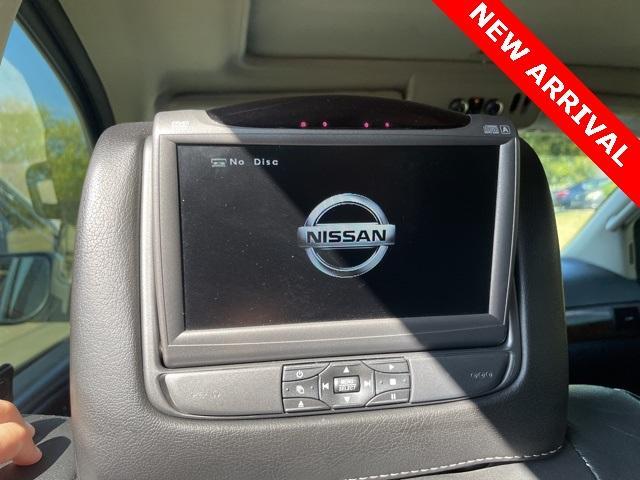 used 2015 Nissan Armada car, priced at $16,500