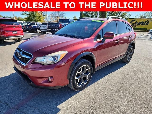 used 2013 Subaru XV Crosstrek car, priced at $6,500