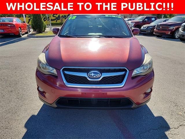 used 2013 Subaru XV Crosstrek car, priced at $6,500