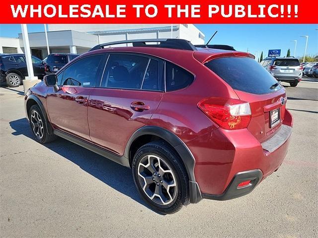 used 2013 Subaru XV Crosstrek car, priced at $6,500