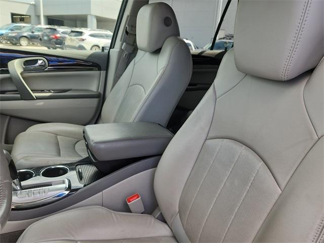 used 2016 Buick Enclave car, priced at $15,500