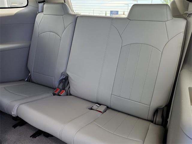 used 2016 Buick Enclave car, priced at $15,500