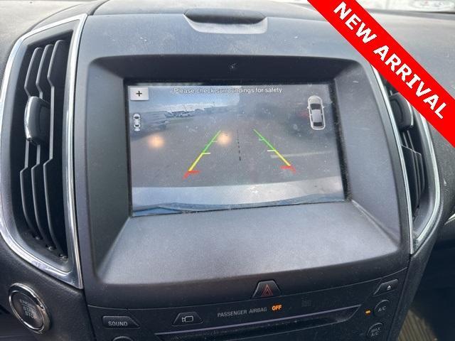 used 2018 Ford Edge car, priced at $17,000