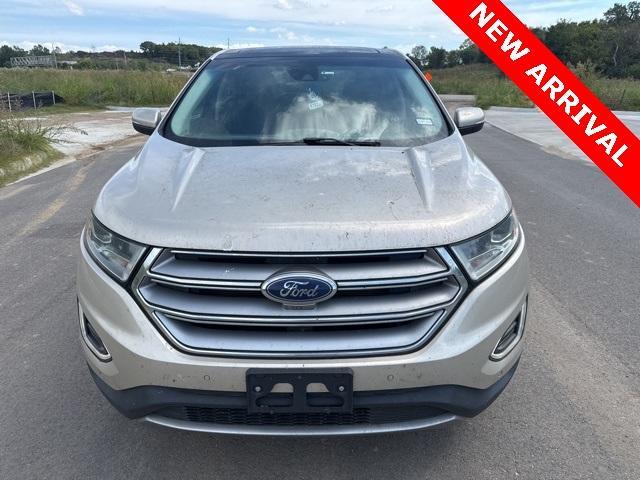 used 2018 Ford Edge car, priced at $17,000