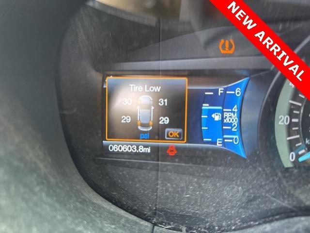 used 2018 Ford Edge car, priced at $17,000