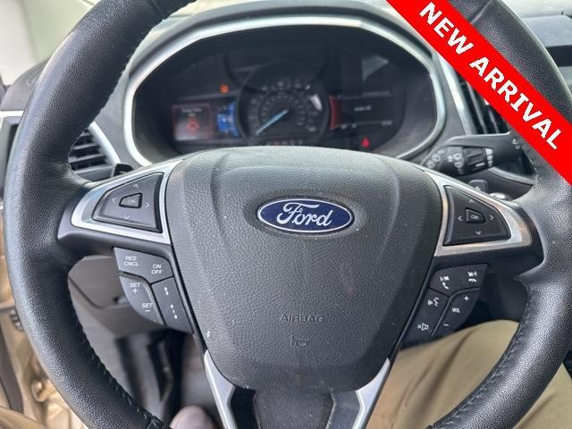 used 2018 Ford Edge car, priced at $17,000