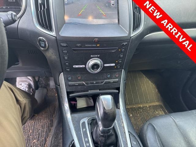 used 2018 Ford Edge car, priced at $17,000