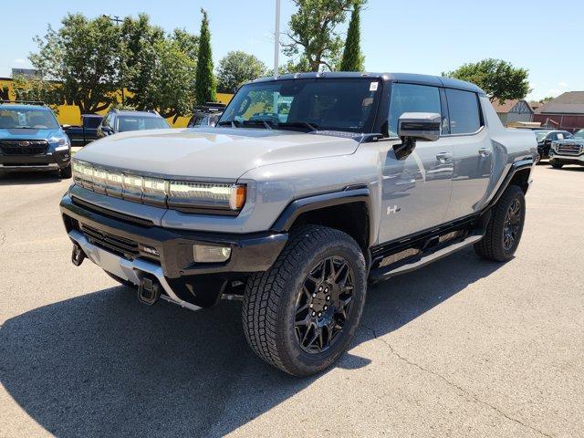 new 2025 GMC HUMMER EV Pickup car, priced at $89,060