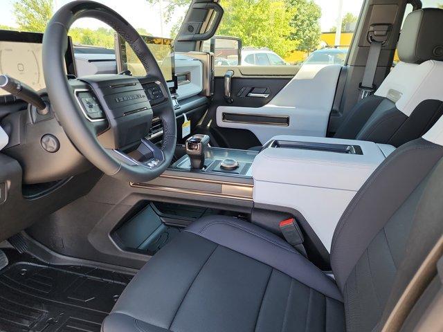 new 2025 GMC HUMMER EV Pickup car, priced at $89,060