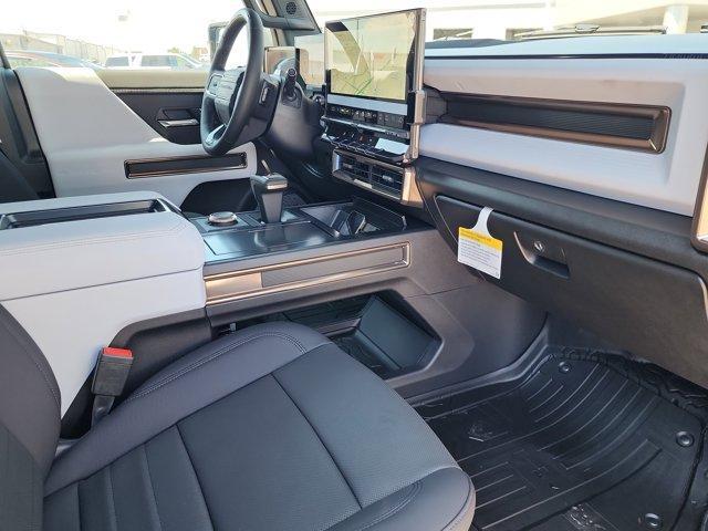 new 2025 GMC HUMMER EV Pickup car, priced at $89,060