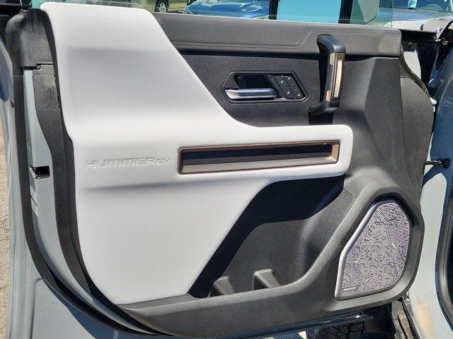 new 2025 GMC HUMMER EV Pickup car, priced at $89,060