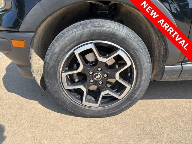 used 2022 Ford Bronco Sport car, priced at $21,000