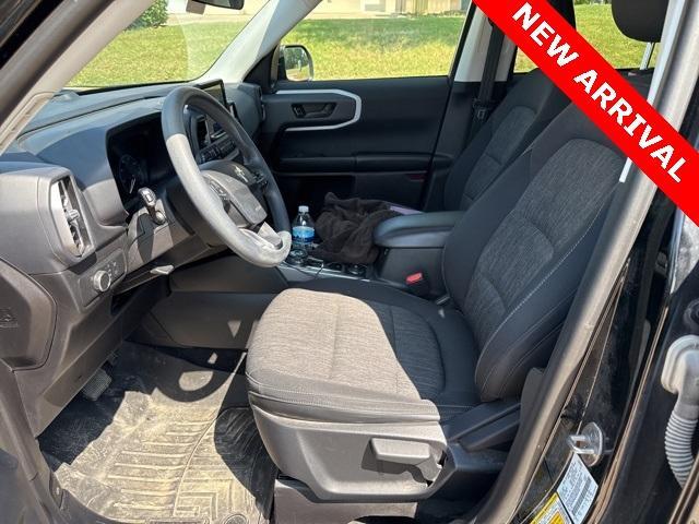 used 2022 Ford Bronco Sport car, priced at $21,000