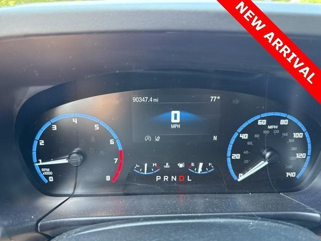 used 2022 Ford Bronco Sport car, priced at $21,000