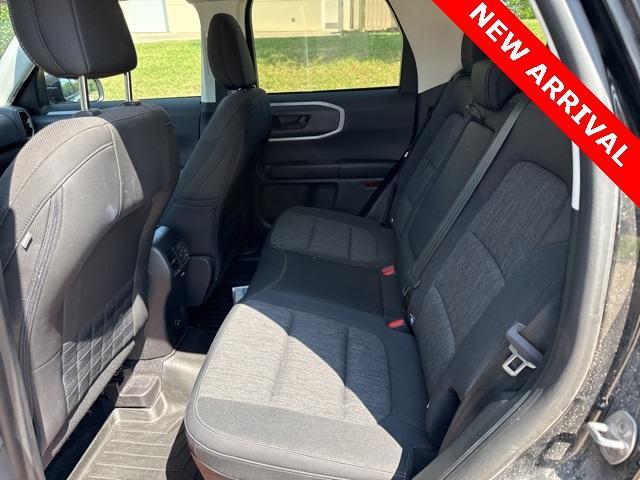 used 2022 Ford Bronco Sport car, priced at $21,000