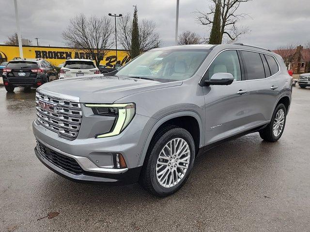 new 2025 GMC Acadia car, priced at $56,316