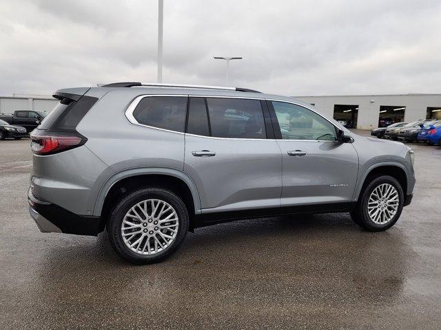 new 2025 GMC Acadia car, priced at $56,316