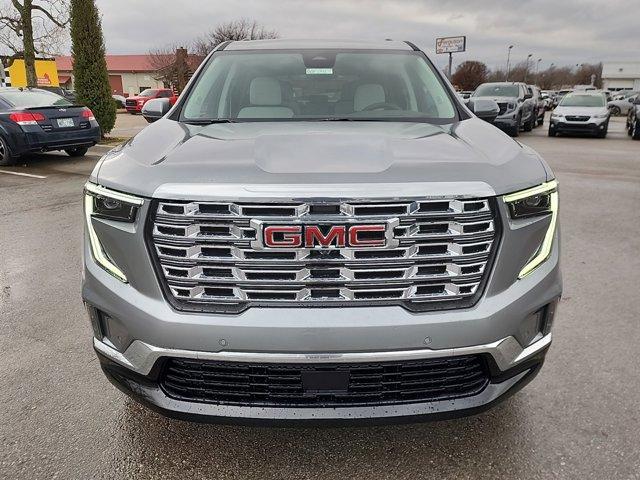 new 2025 GMC Acadia car, priced at $56,316