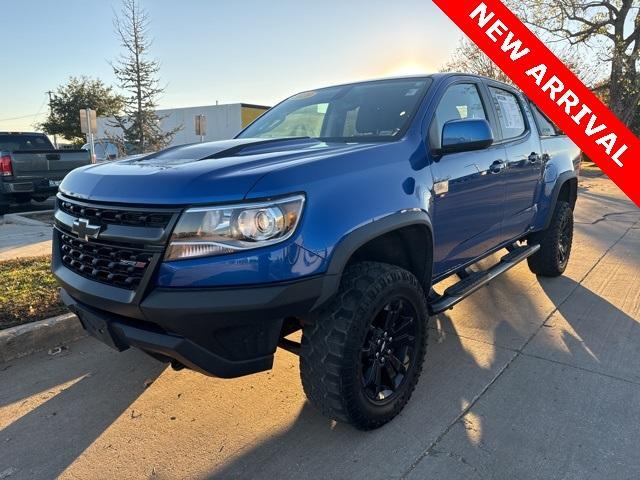 used 2020 Chevrolet Colorado car, priced at $31,000