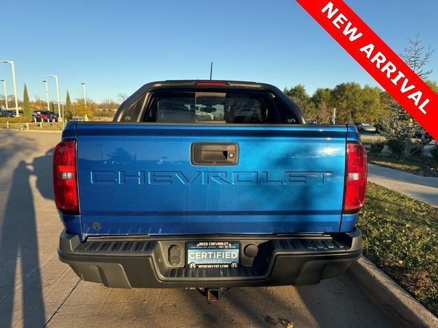 used 2020 Chevrolet Colorado car, priced at $31,000