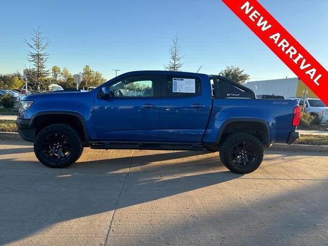 used 2020 Chevrolet Colorado car, priced at $31,000