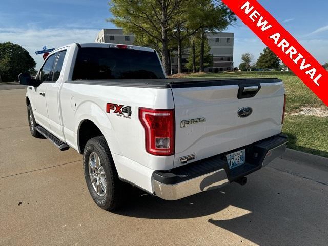 used 2016 Ford F-150 car, priced at $27,000